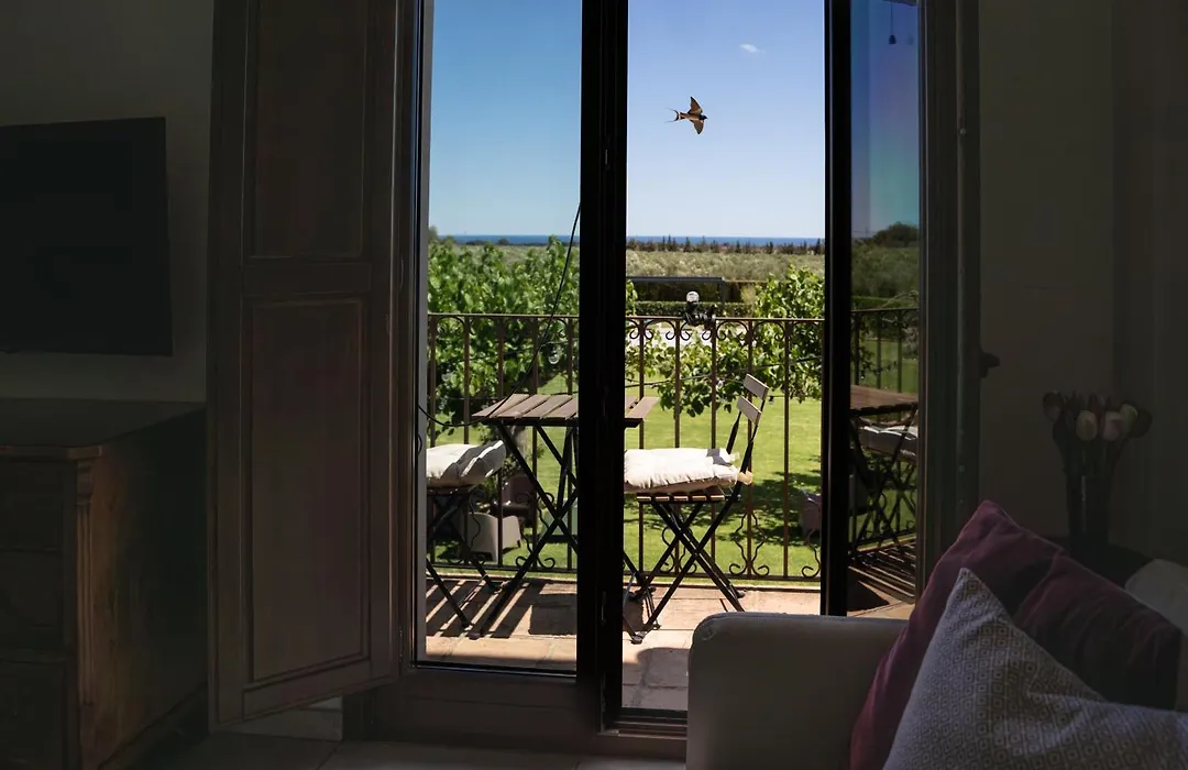 Mas Montbrio Belvedere-1