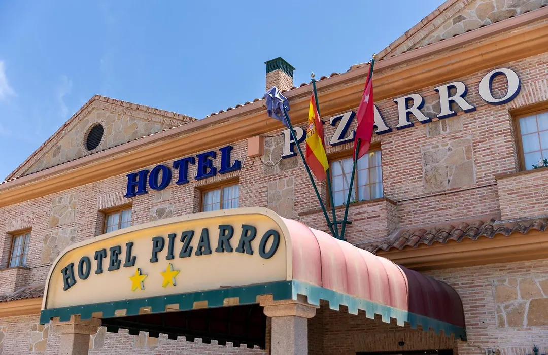 Hotel Pizarro-1