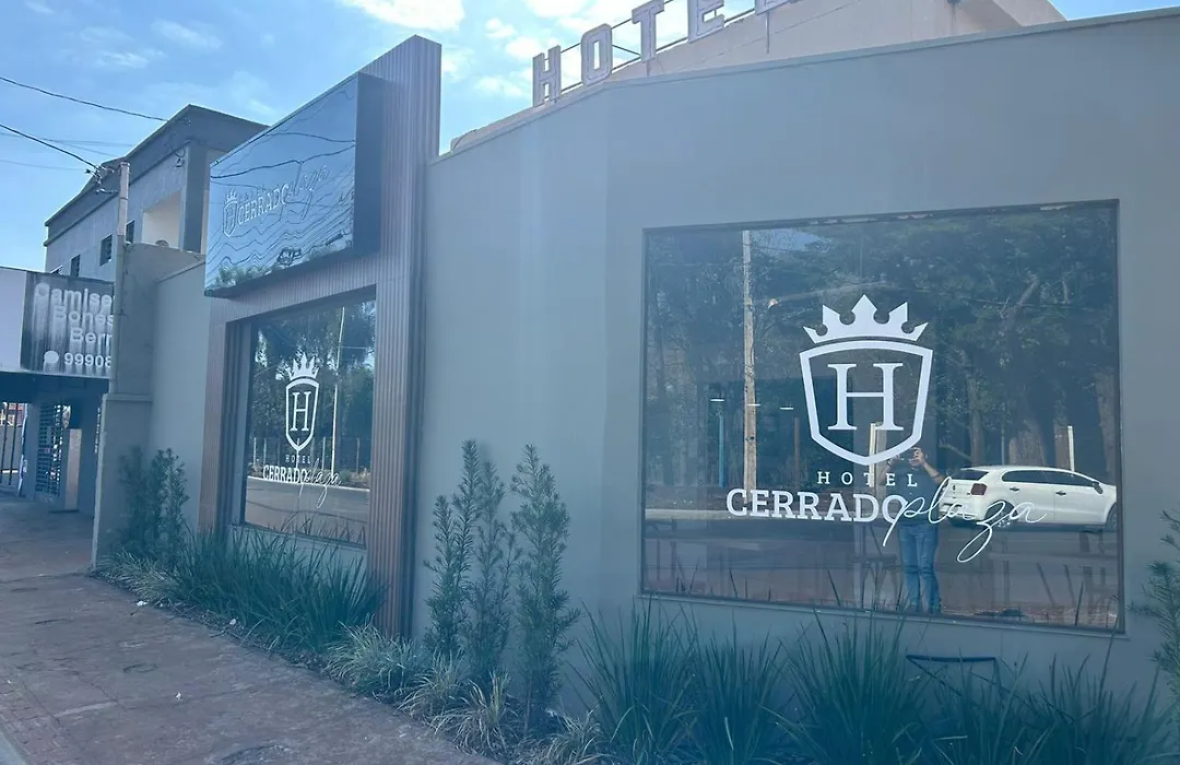 Cerrado Plaza Hotel -Dourados-1