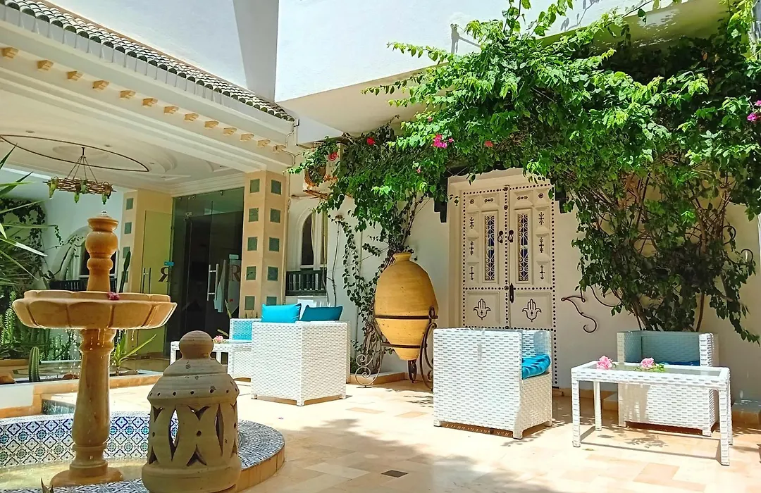 Hôtel Romane-1