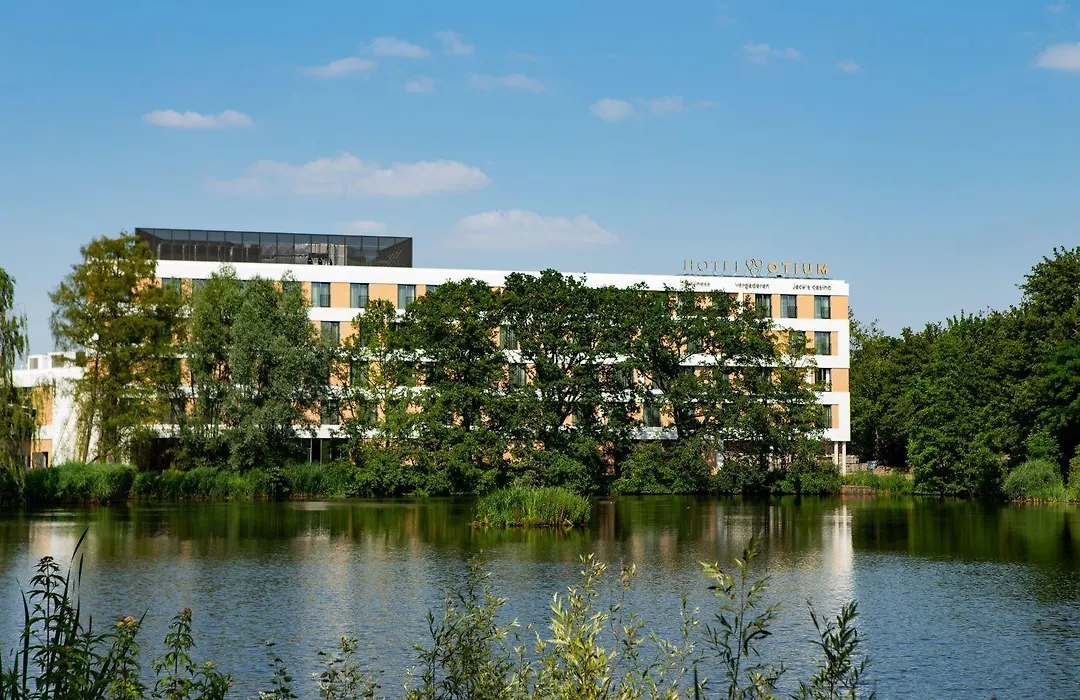 Otium Hotel Roosendaal-1