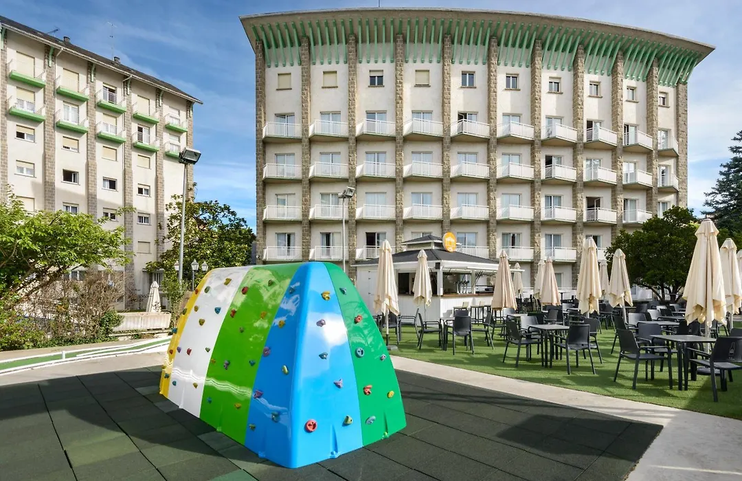Gran Hotel De Jaca-1