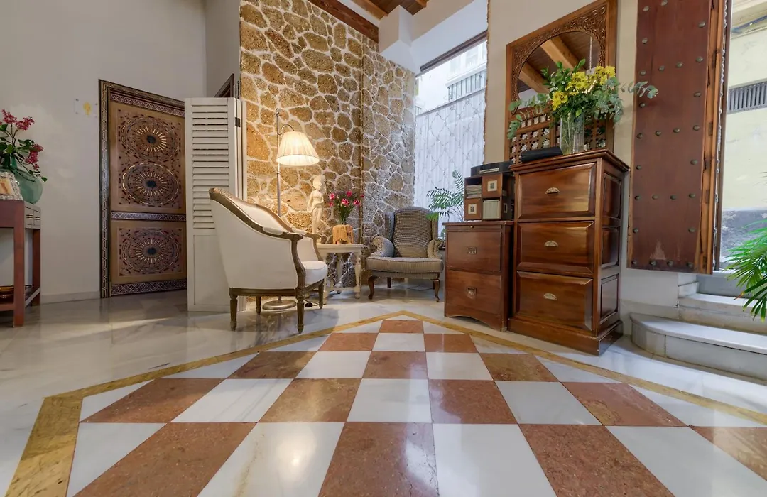 Hotel Boutique Argantonio-1