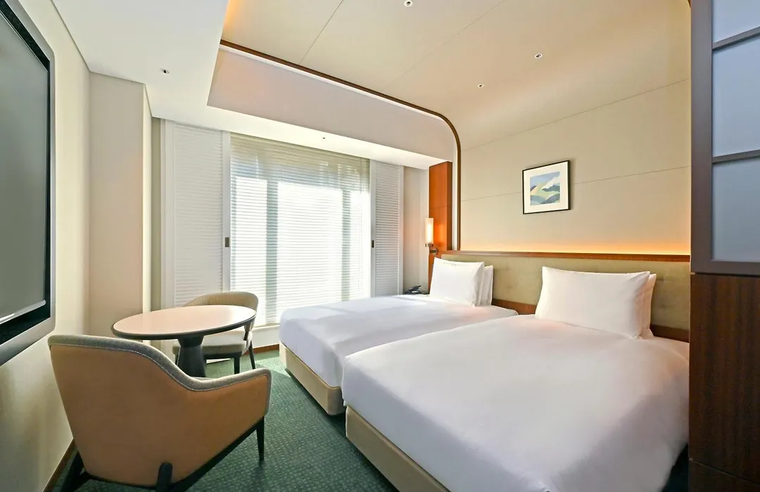Marunouchi Hotel-1