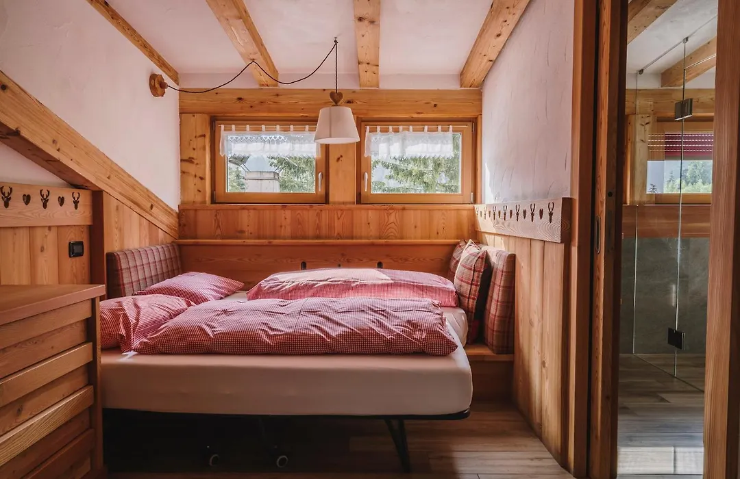 Chalet Pineta relax location-1