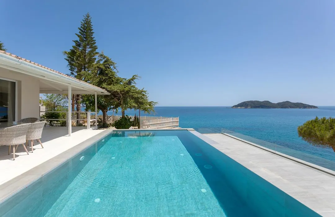 Azzure Vista Seafront Villa-1