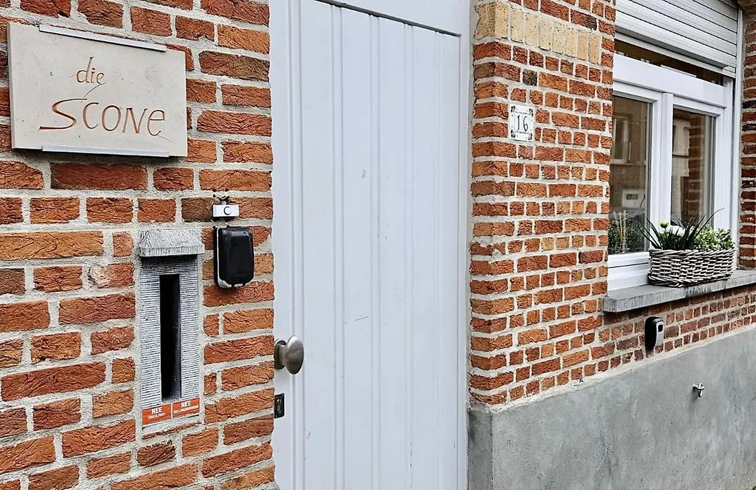 Die Scone Guestroom - Private House Experience In Central Bruges-1