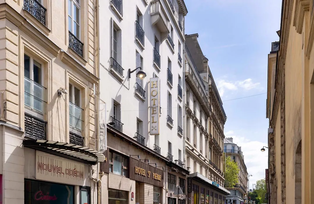 Hotel Saint Pierre-1