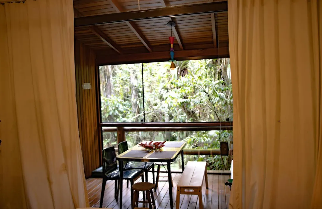 Maresias Beach House - Casas de alugueis em cond beira mar-1