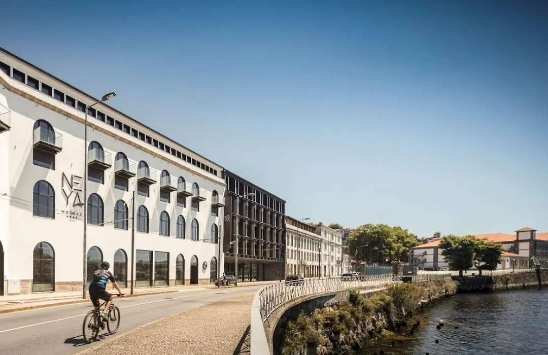 NEYA Porto Hotel-1