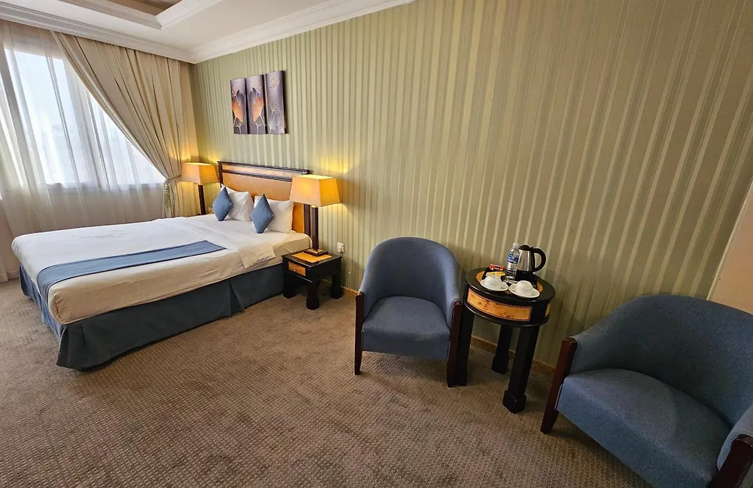 Garden Hotel Muscat By Royal Titan Group-1