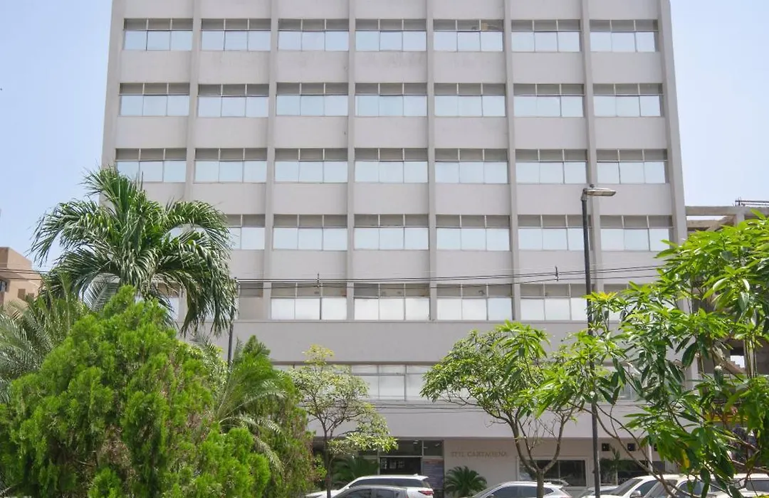 Hotel Stil Cartagena-1