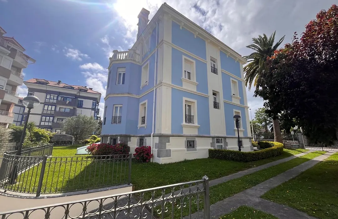 Apartamentos Villa de Noja-1