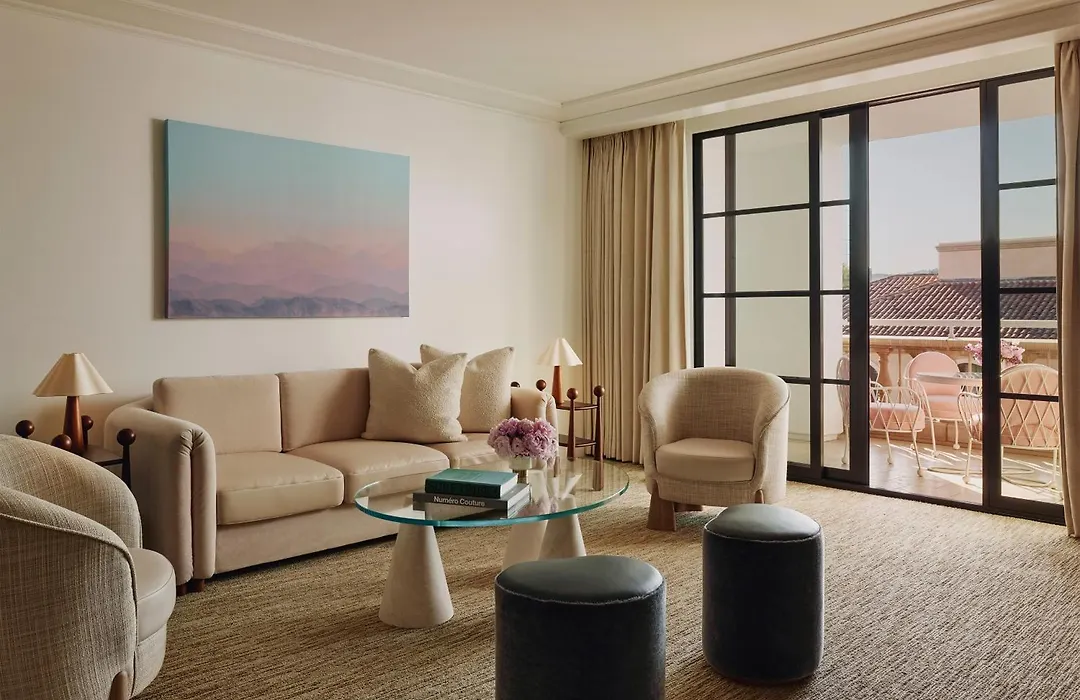 The Maybourne Beverly Hills, Maybourne-1