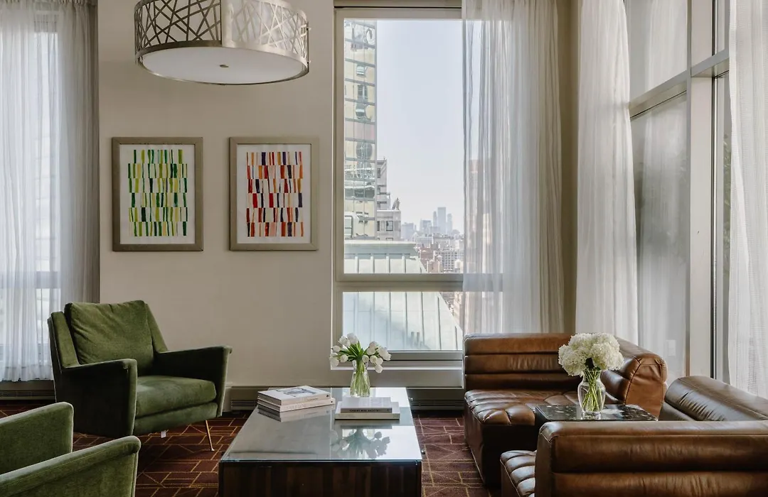 Club Quarters Hotel Grand Central, New York-1
