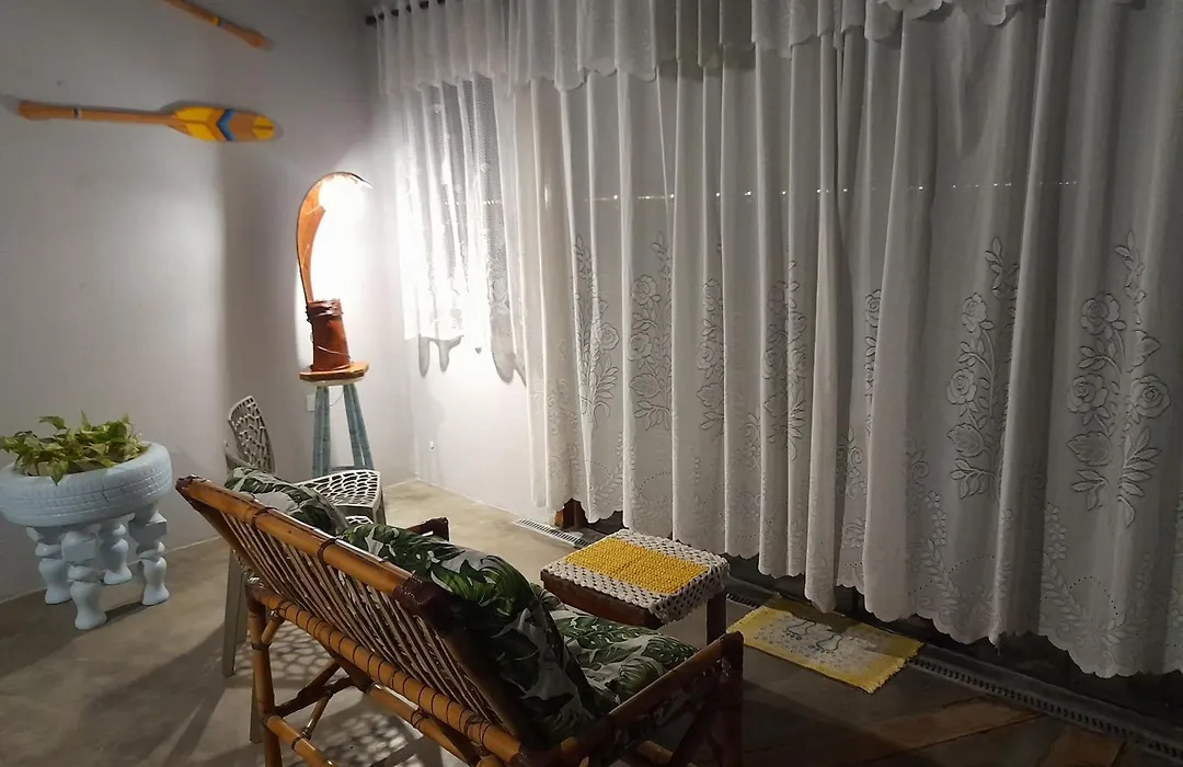 Casa na praia em São Sebastião-1