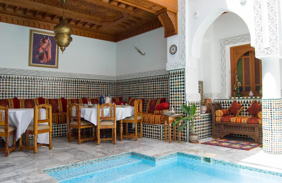 Riad Moulay Spa-1