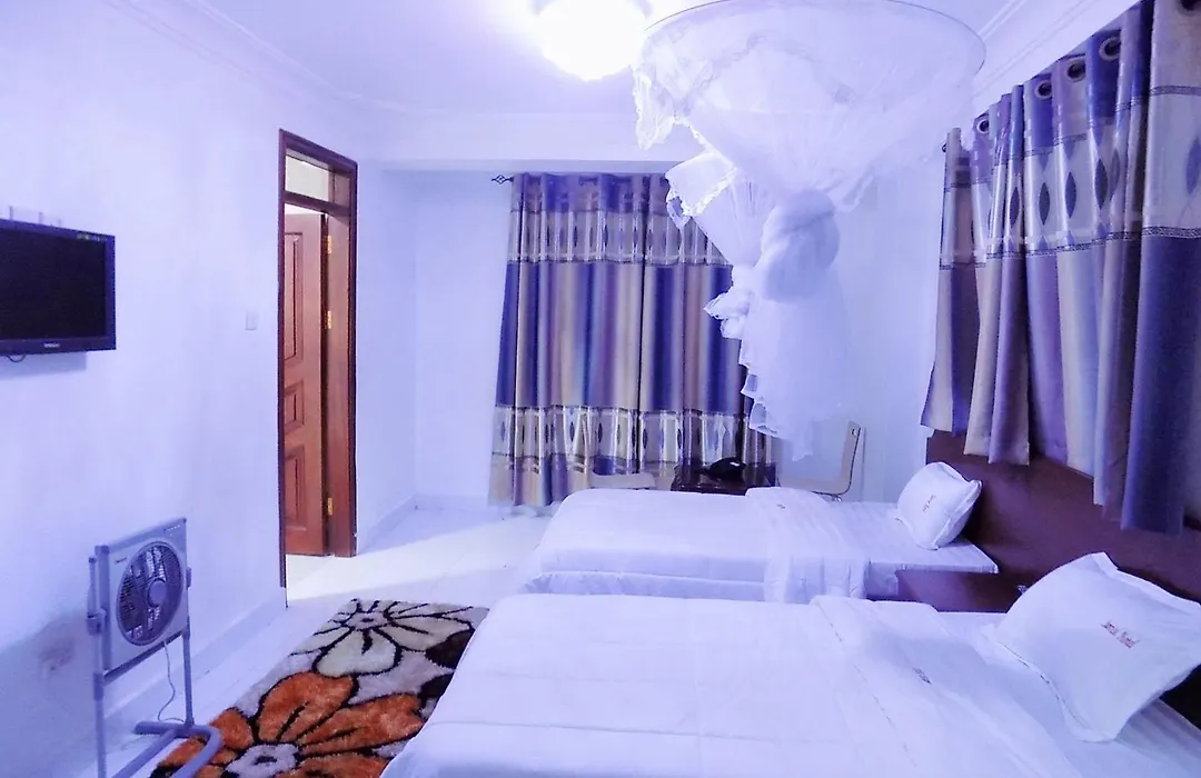 Sunrise Hotel Kampala-1