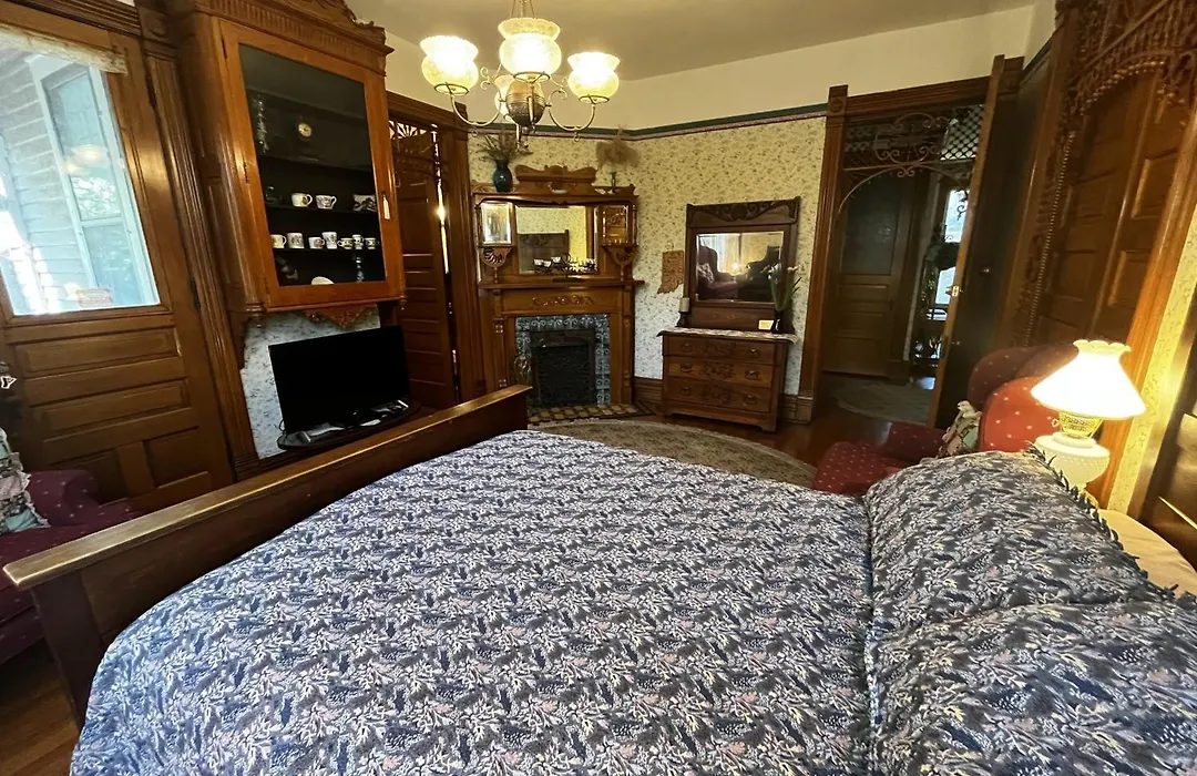 Innisfree Bed & Breakfast-1