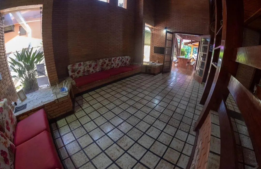 Hostel Trópico de Capricórnio - Tenório-1