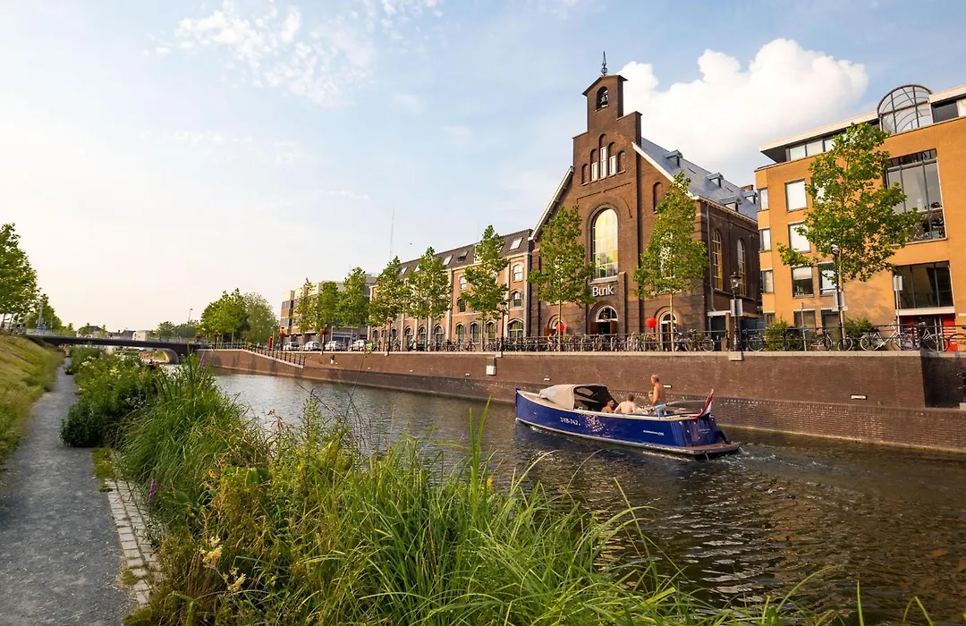 Bunk Hostel Utrecht-1