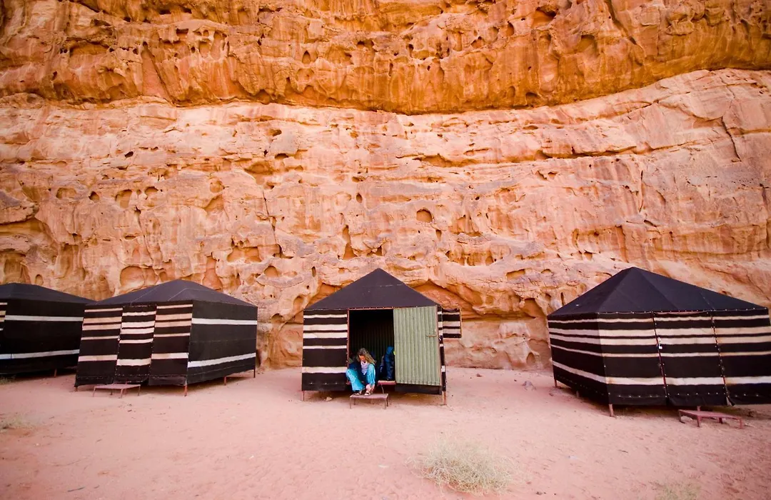 Wadi Rum Fire Camp-1