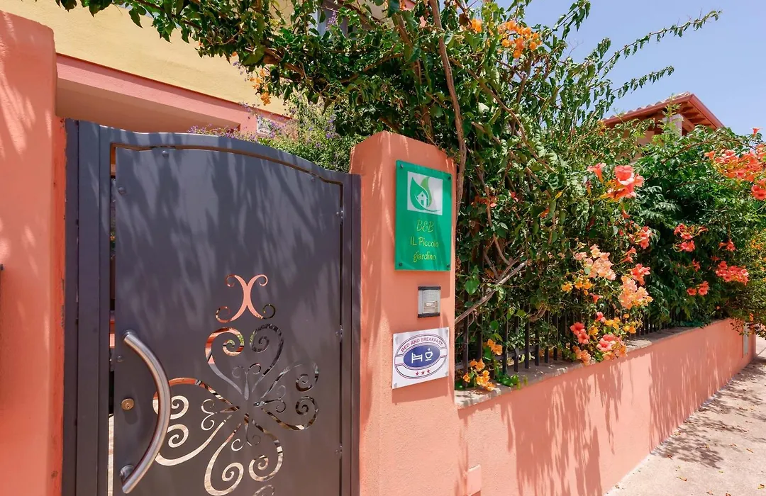 B&B Il Piccolo Giardino-1