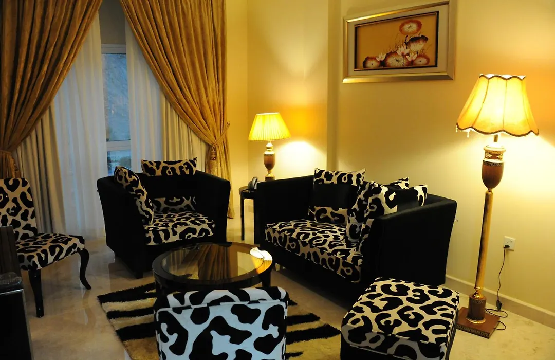Pioneer Hotel Apartments Muscat-1