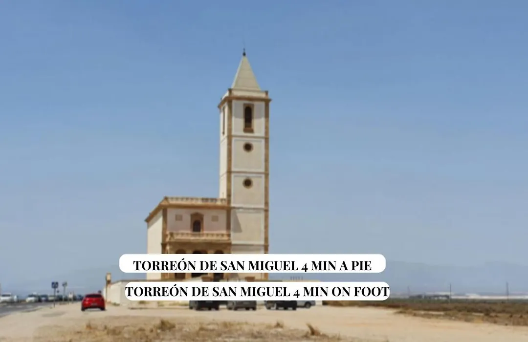Apartamento Luna Cabo De Gata-1
