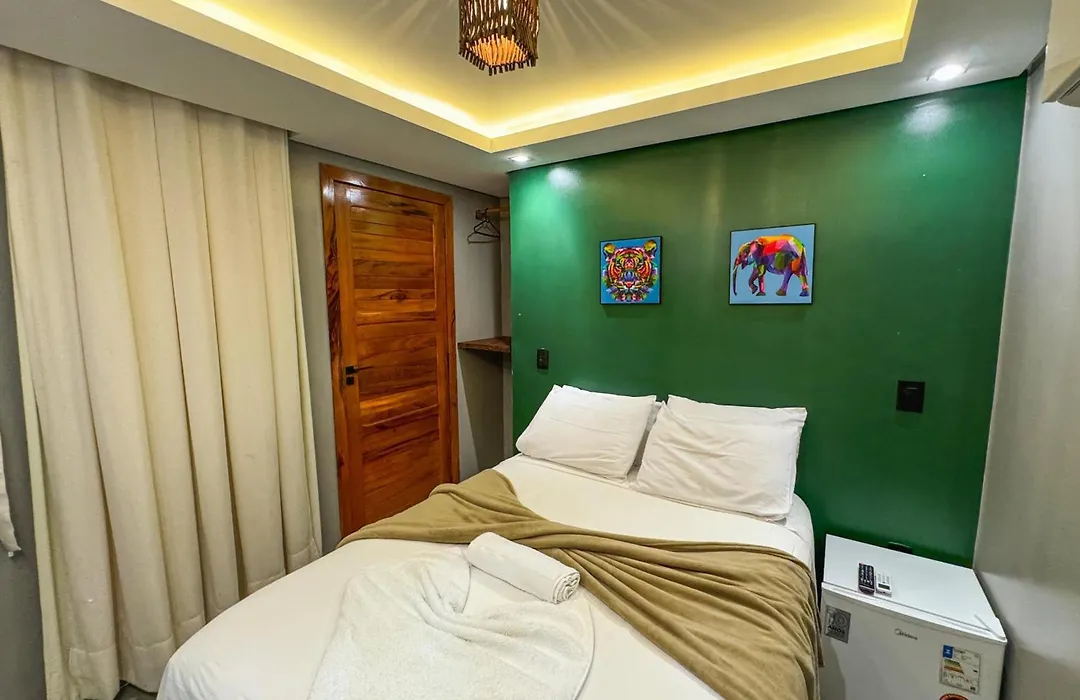Milos Hotel Icaraizinho-1