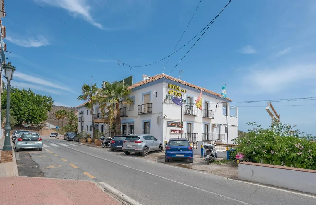 Apartahotel Playamaro By Dorobe-1