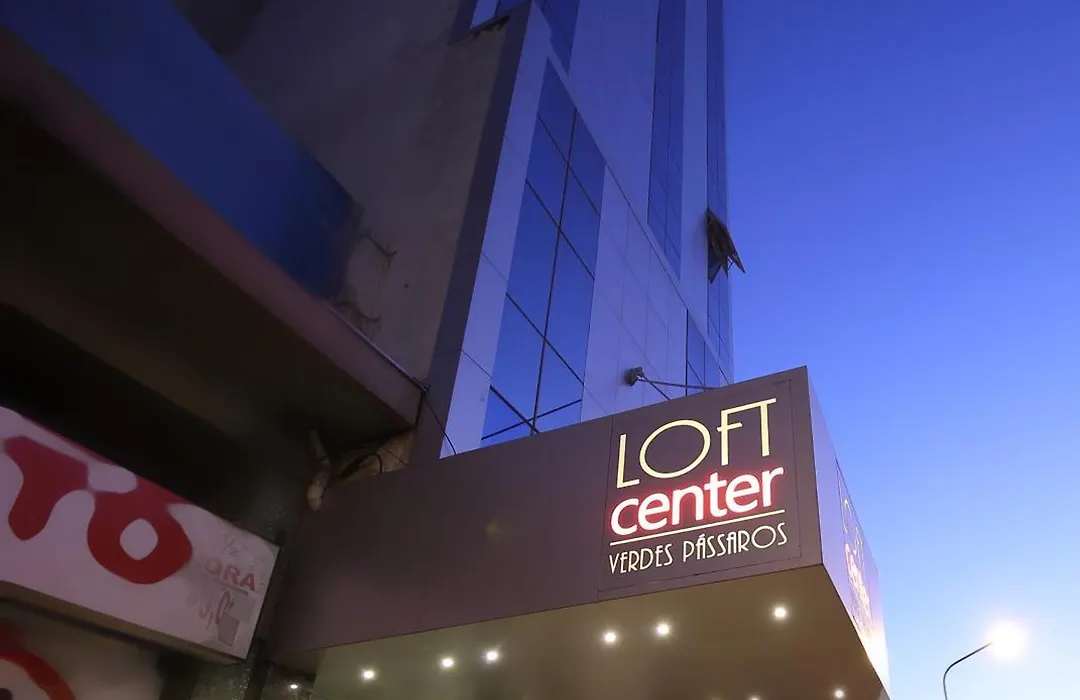 Center Verdes Pássaros Loft-1