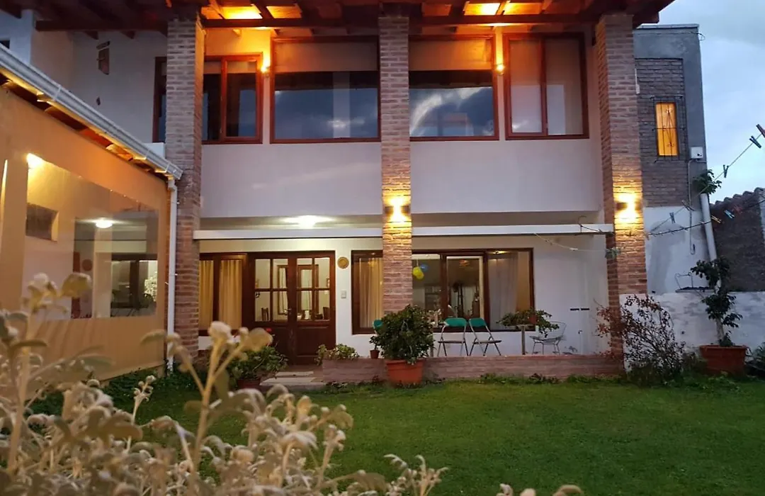 Accueillant Auberge Salta-1