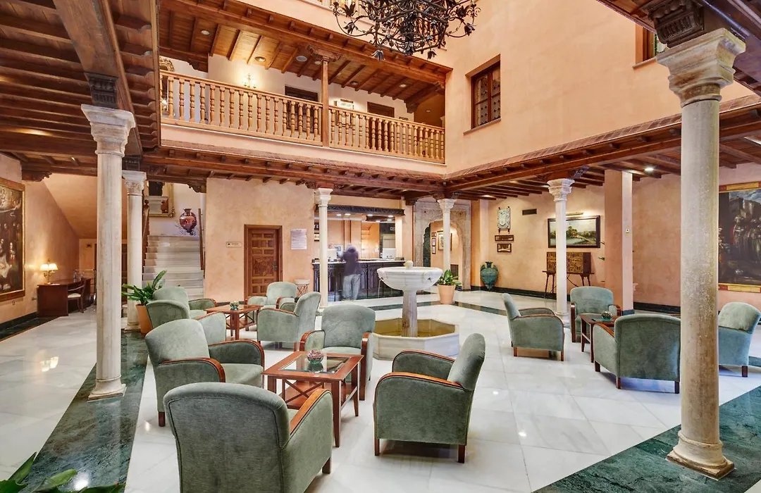 Sercotel Palacio De Los Gamboa-1