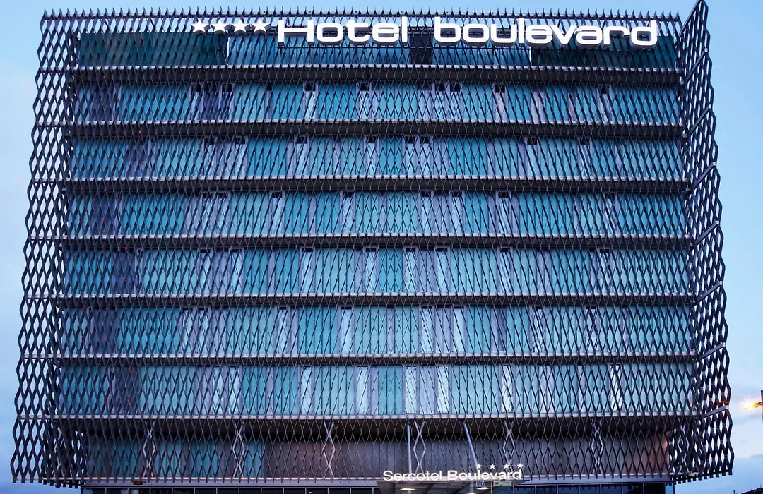 Sercotel Boulevard Vitoria-Gasteiz-1