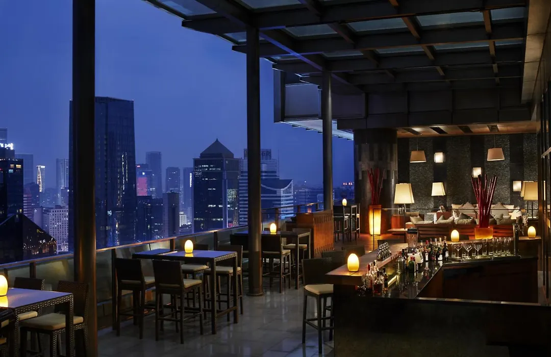 The Ritz-Carlton, Chengdu-1