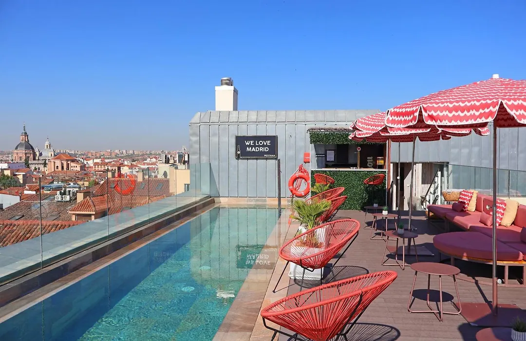 Pestana Collection Plaza Mayor-1