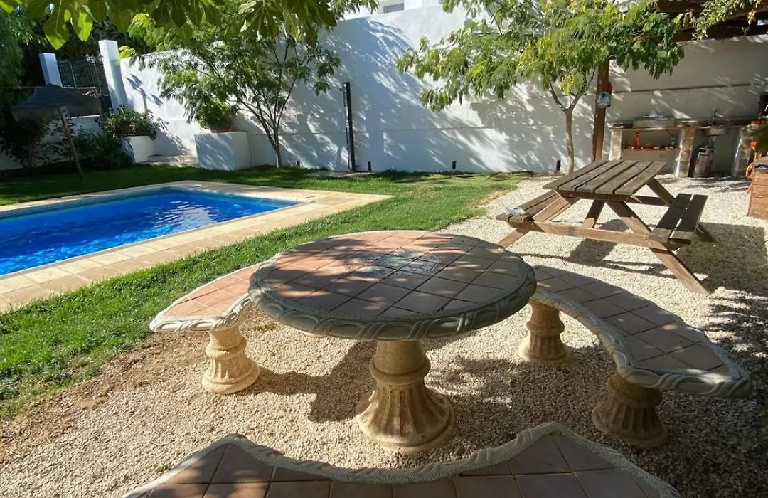 La Casa De La Abuela-1