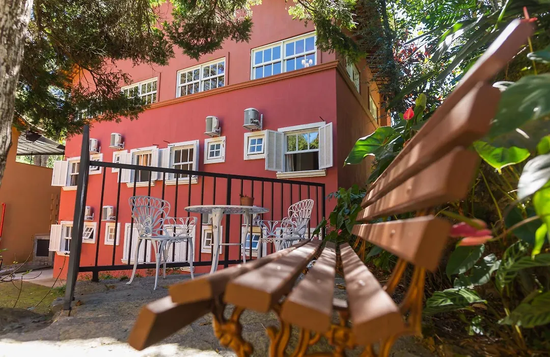 Hotel Vila Suíça 1818-1