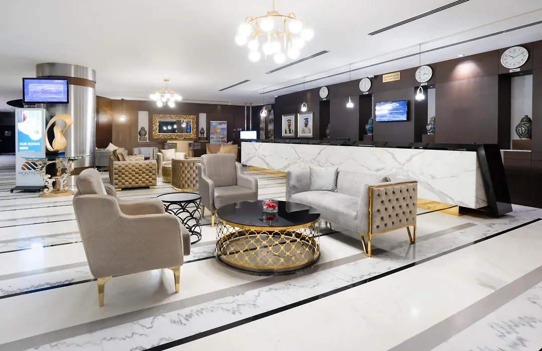Montreal Barsha Hotel-1