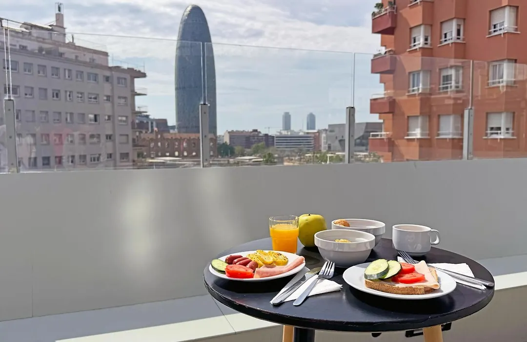 Urbany Hostel Barcelona-1