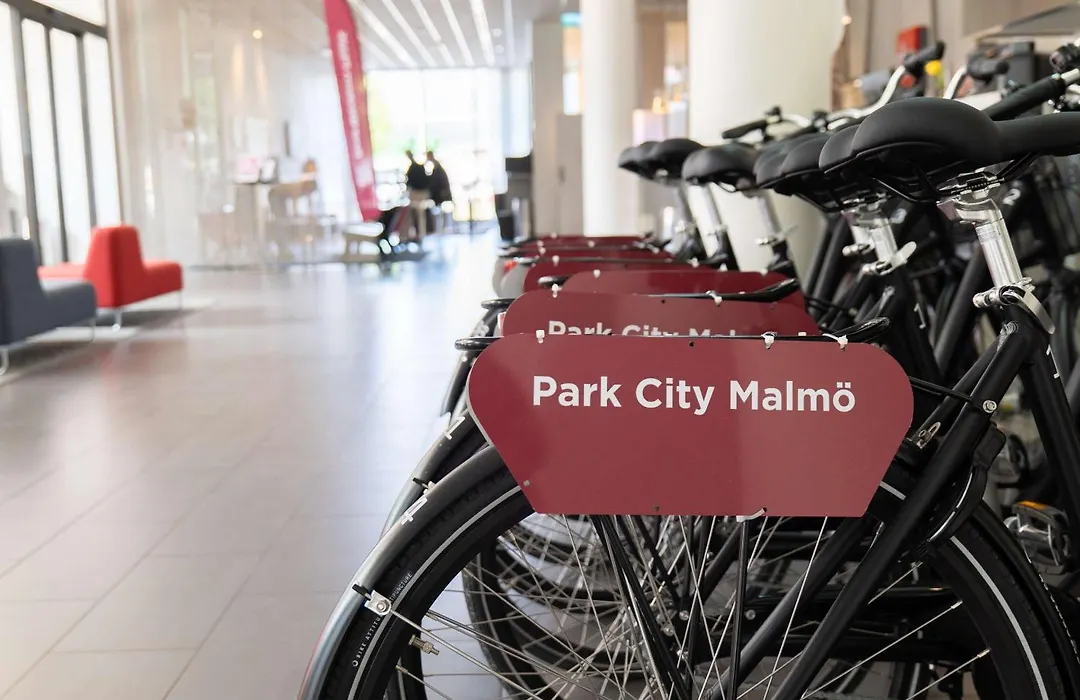 Best Western Plus Park City Malmoe-1
