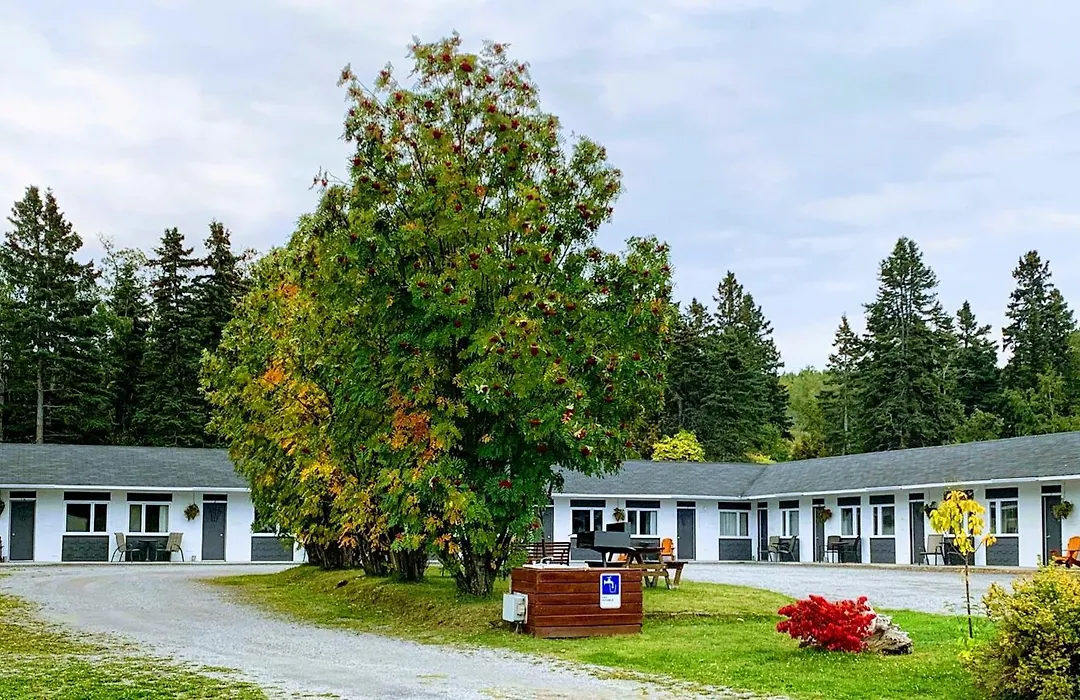 Motel de L'Anse et Camping Rimouski-1