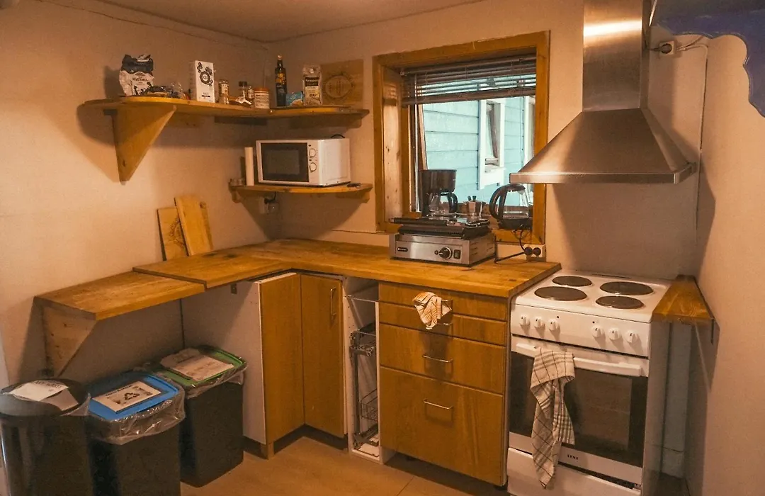 Tromso Activities Hostel-1