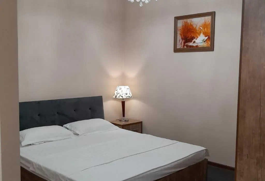 Hotel Bek Samarkand-1