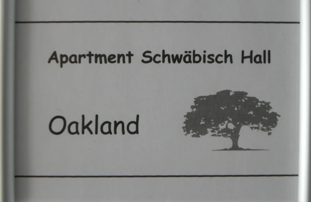 Apartment Schwäbisch Hall-1
