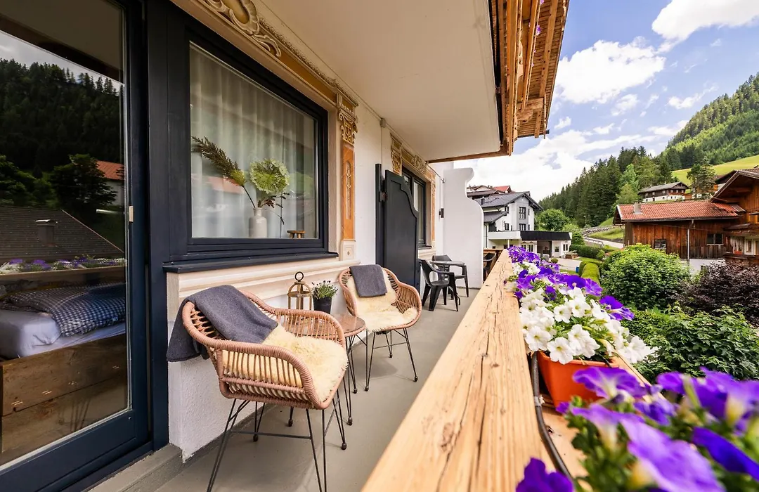 Mountainlodge Tirol Berwang-1