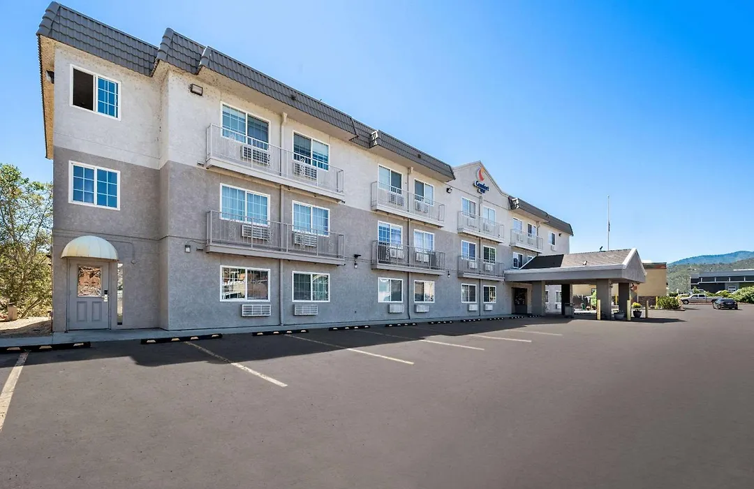 Comfort Inn Yreka I-5-1