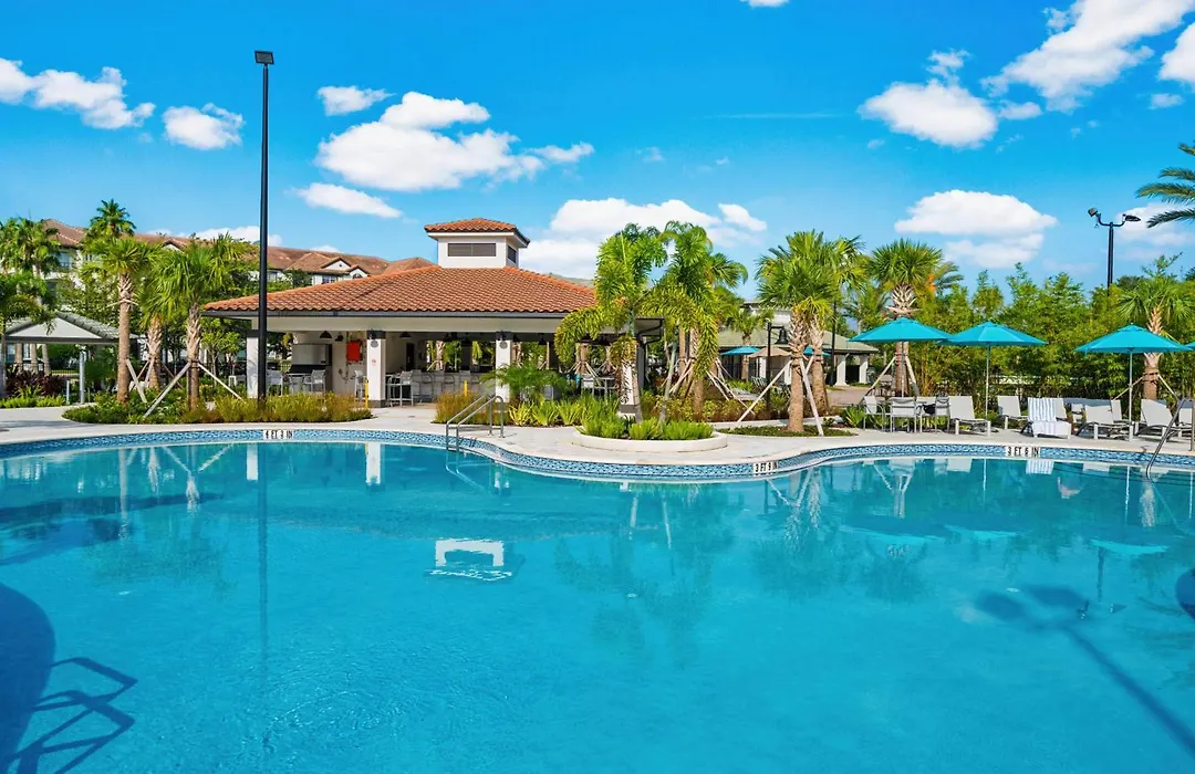 Orlando Resort Rentals At Universal Boulevard-1
