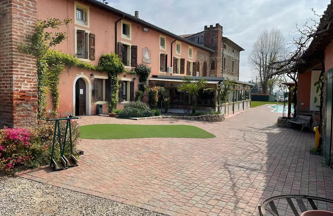Golf Club Le Vigne pernottamento-1